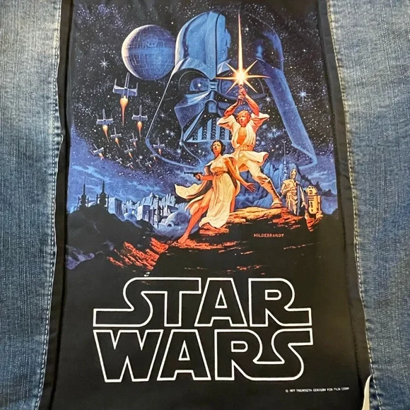Her Universe Star Wars Denim Jacket - Picture 5 of 11